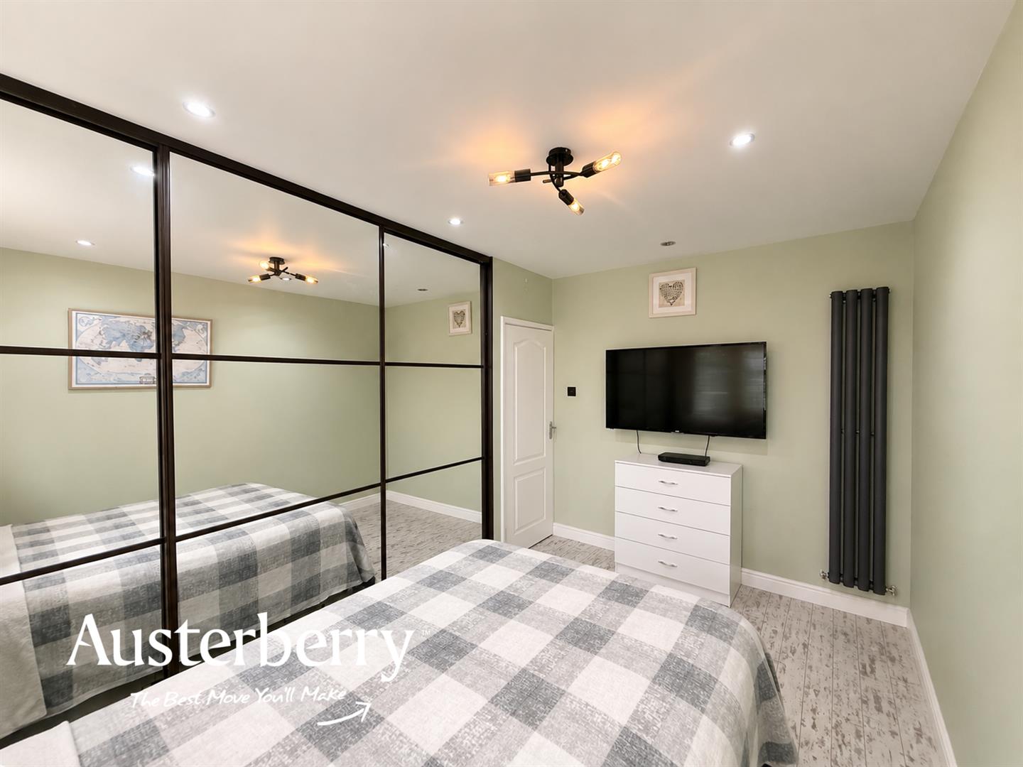 Coleridge Road, Blurton, Stoke-On-Trent